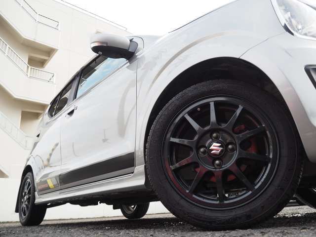 ALTO WORKS  4WD