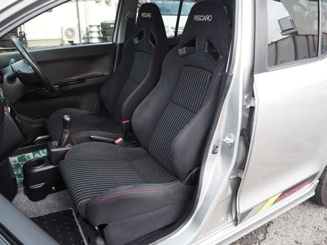 ALTO WORKS  4WD