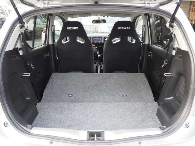 ALTO WORKS  4WD