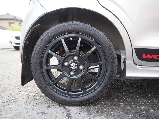 ALTO WORKS  4WD