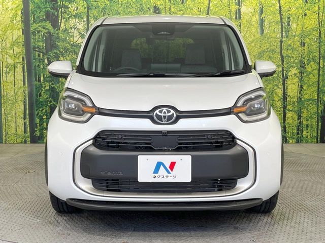 SIENTA HYBRID