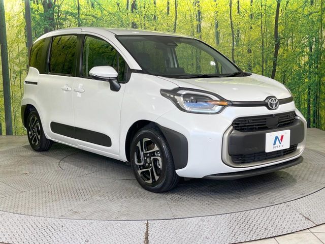 SIENTA HYBRID
