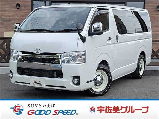 HIACE van 2WD