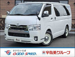 HIACE van 2WD