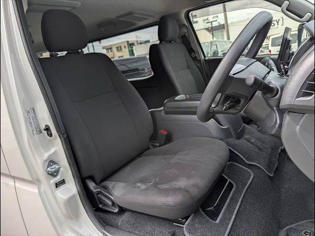 HIACE van 2WD