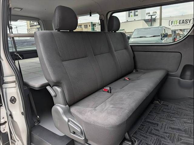 HIACE van 2WD