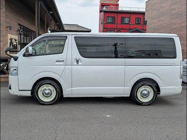 HIACE van 2WD