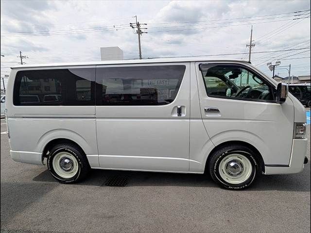 HIACE van 2WD