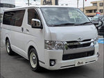 HIACE van 2WD