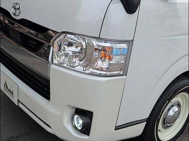 HIACE van 2WD