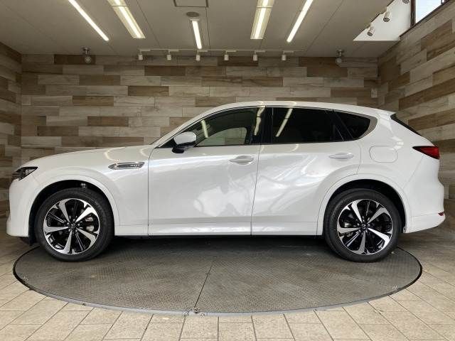 CX-60 PHEV