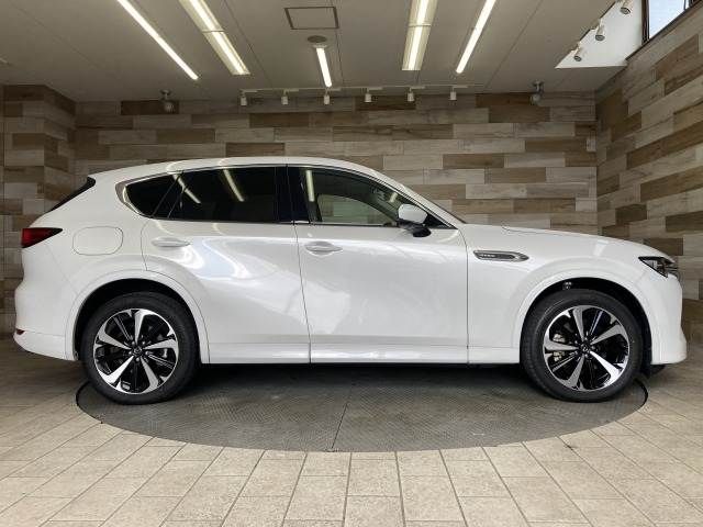 CX-60 PHEV