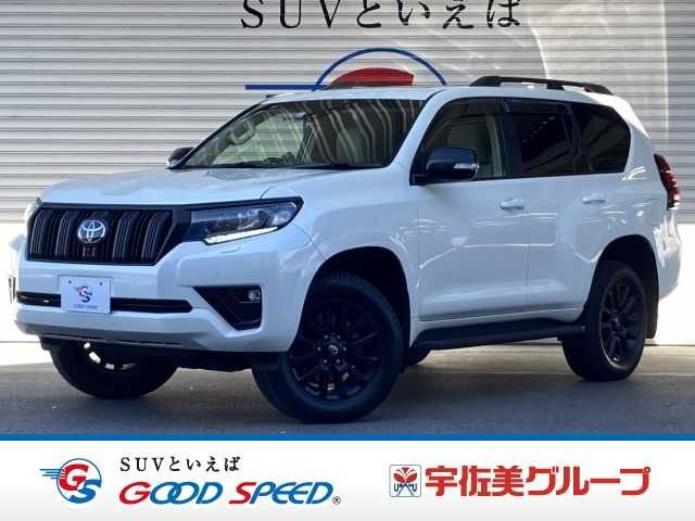 LANDCRUISER PRADO