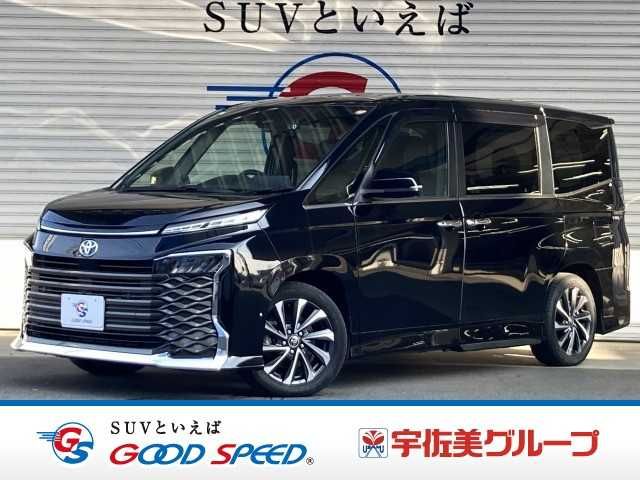 VOXY HYBRID