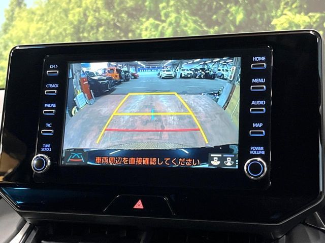 HARRIER 2WD