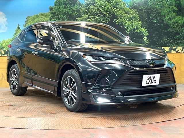 HARRIER 2WD