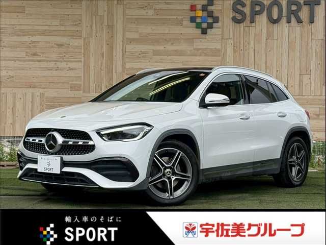 MERCEDES BENZ GLA class