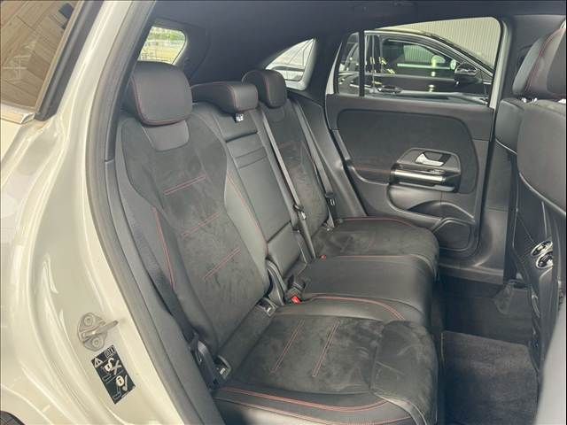MERCEDES BENZ GLA class