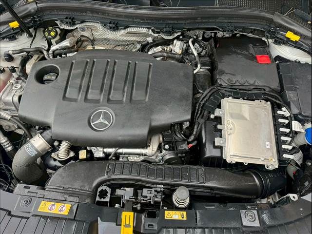 MERCEDES BENZ GLA class
