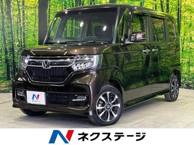 N BOX CUSTOM 4WD