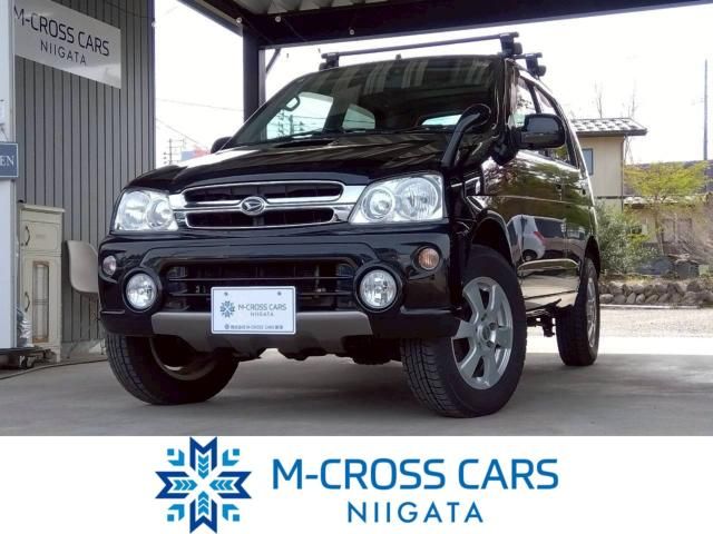 TERIOS KID 4WD