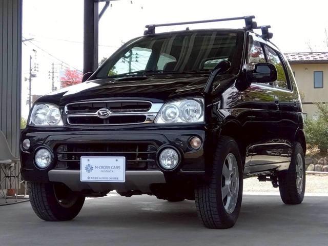 TERIOS KID 4WD
