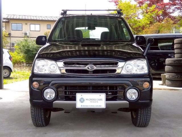 TERIOS KID 4WD