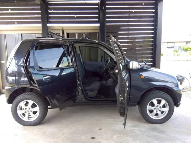 TERIOS KID 4WD