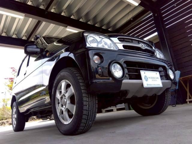 TERIOS KID 4WD