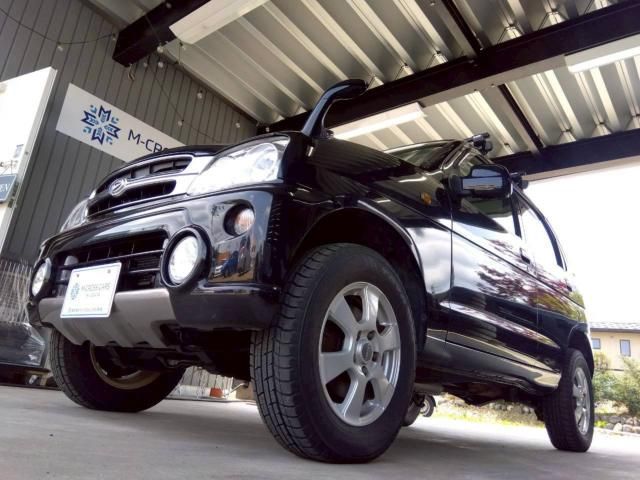 TERIOS KID 4WD