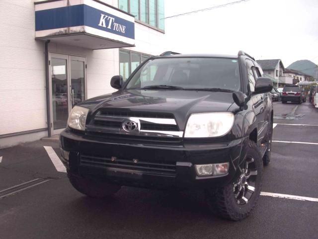 HILUXSURF wagon 4WD