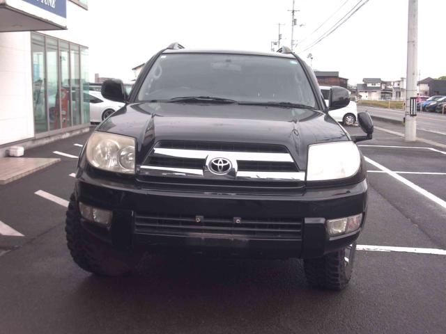HILUXSURF wagon 4WD