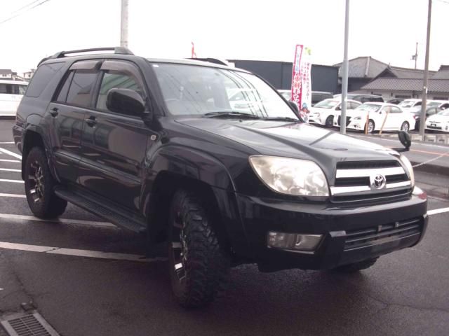 HILUXSURF wagon 4WD