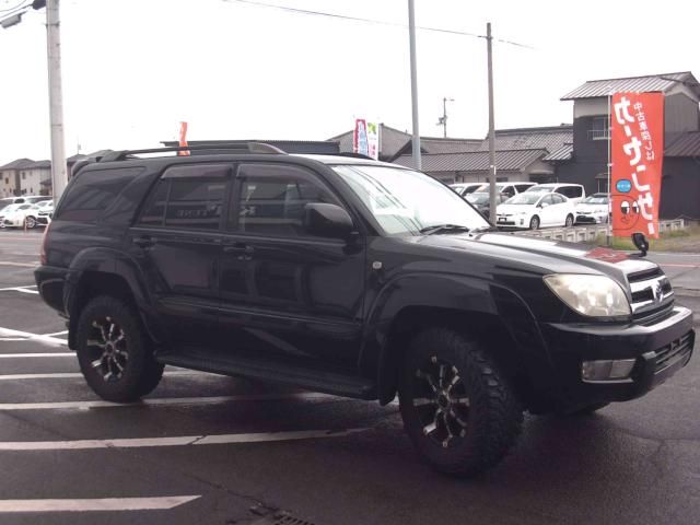 HILUXSURF wagon 4WD