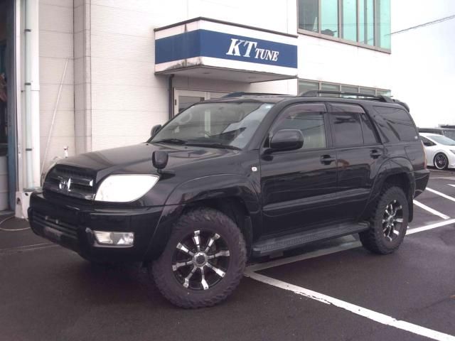 HILUXSURF wagon 4WD