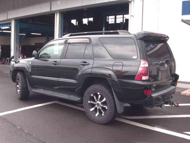 HILUXSURF wagon 4WD
