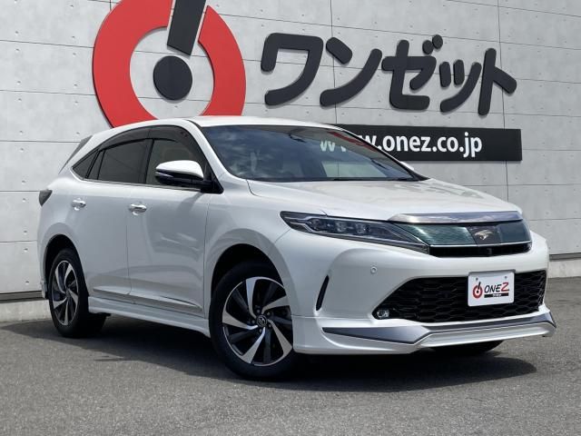 HARRIER 2WD