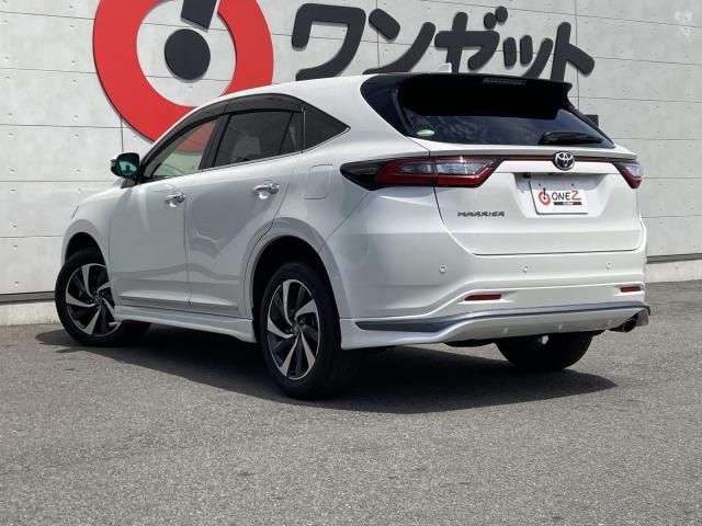HARRIER 2WD