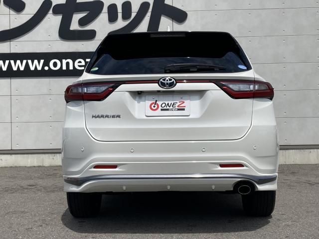 HARRIER 2WD