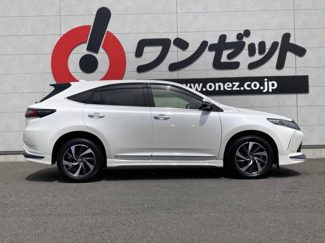 HARRIER 2WD