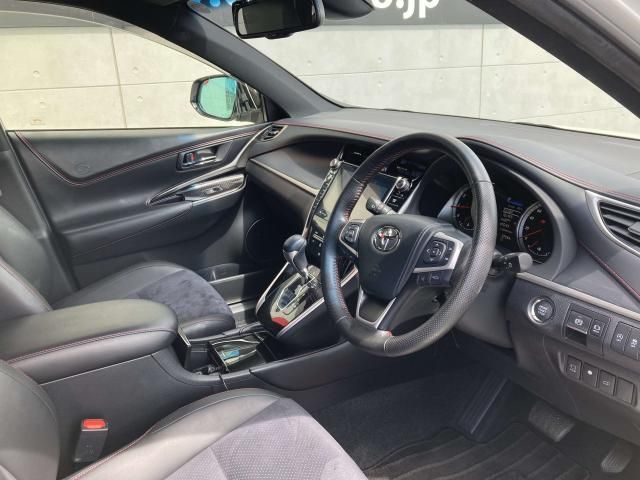HARRIER 2WD