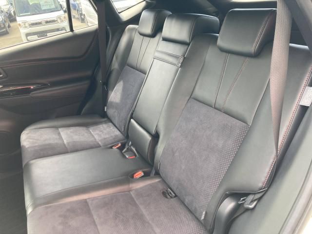 HARRIER 2WD