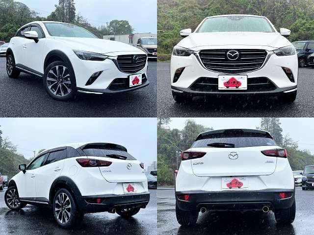 CX-3