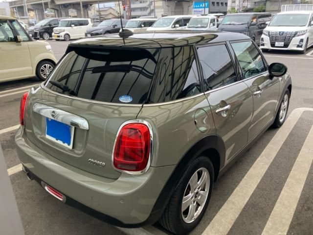MINI COOPER 5DOOR