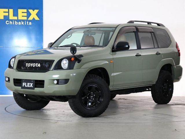 LANDCRUISER PRADO