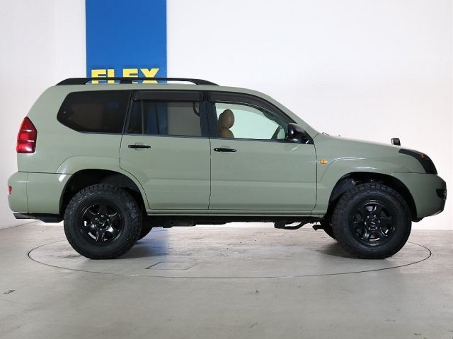 LANDCRUISER PRADO