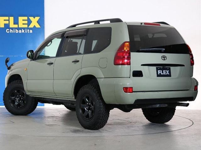 LANDCRUISER PRADO