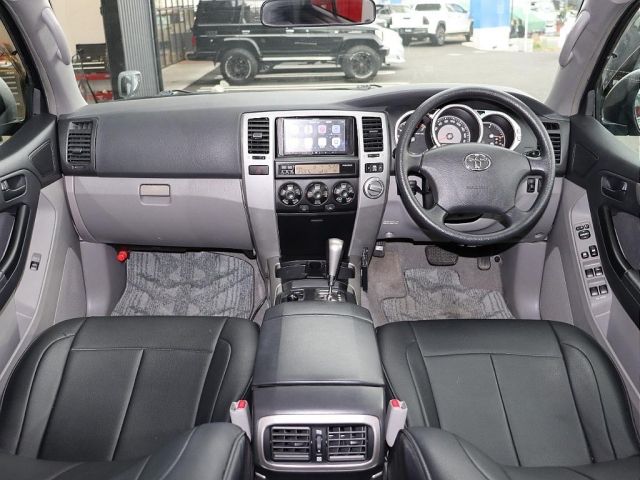 HILUXSURF wagon 4WD