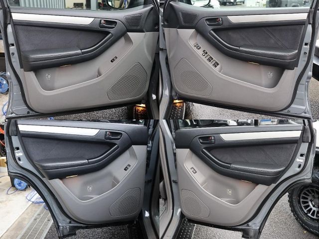 HILUXSURF wagon 4WD
