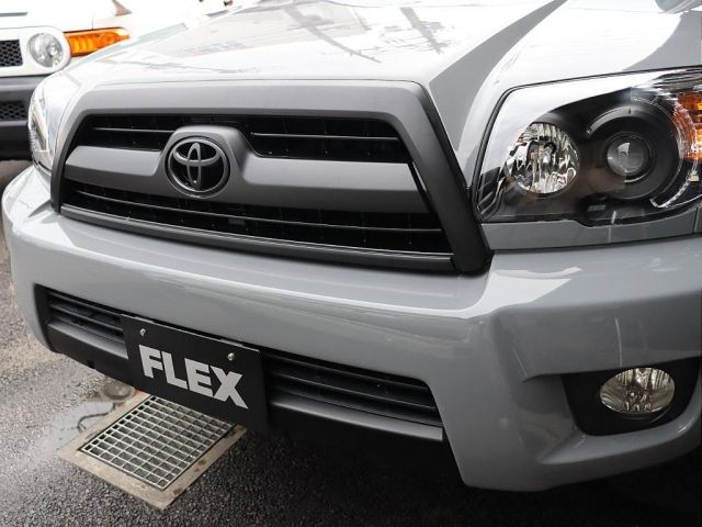 HILUXSURF wagon 4WD